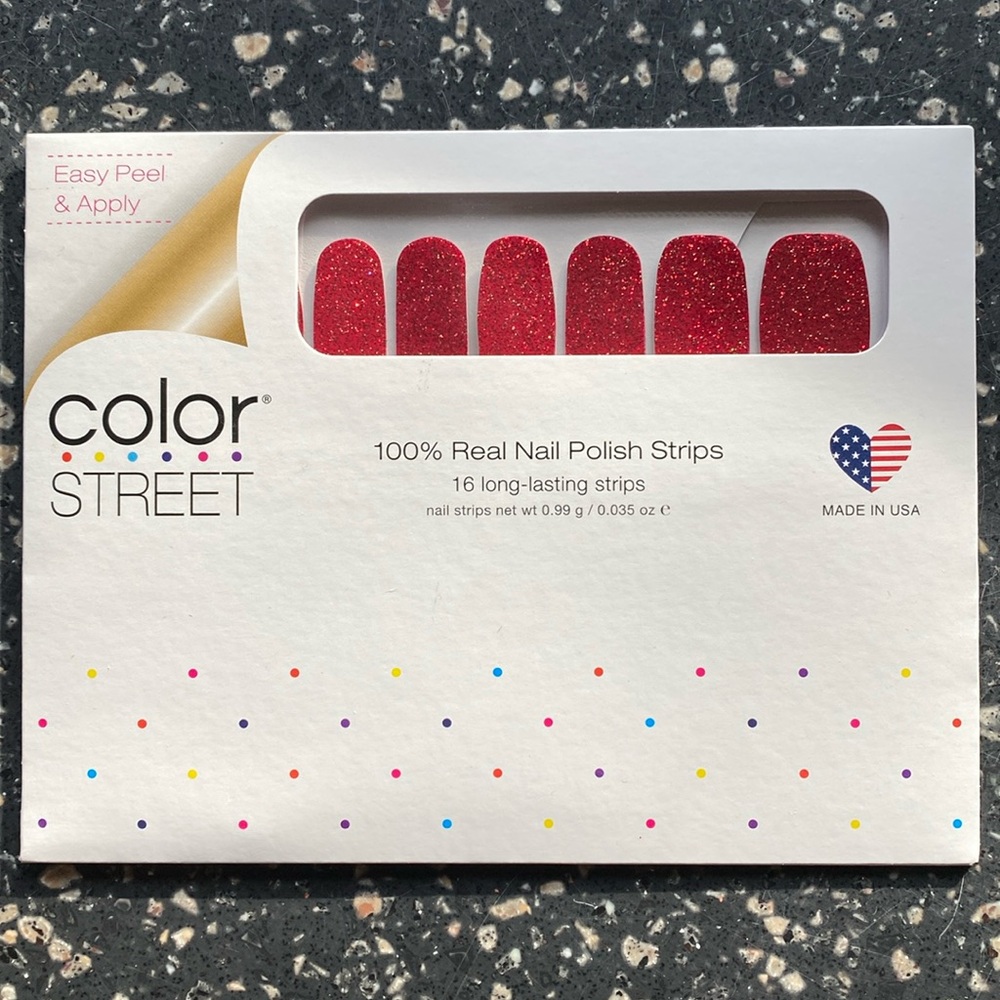 Color Street: A-Lister